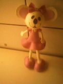boneca de e.v.a