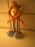 boneco de e.v.a