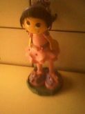boneca de e.v.a